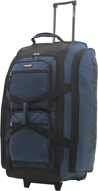 Wesley Rolling Duffel Bag