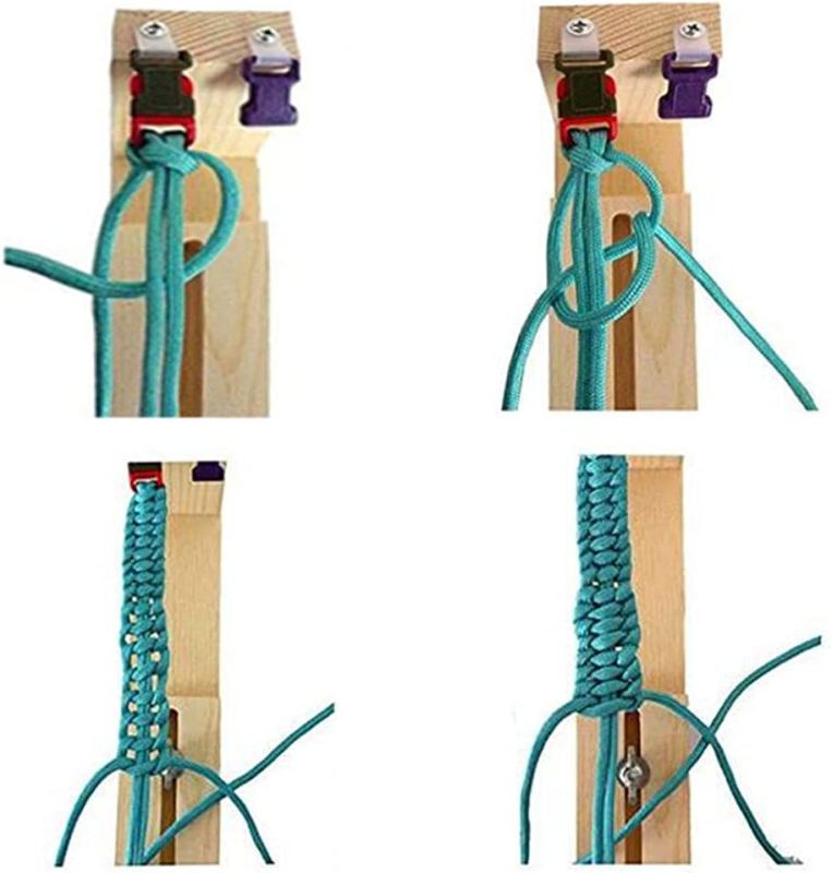 Bracelet Maker Making Kit Paracord
