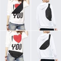 Large Crossbody Fanny Pack