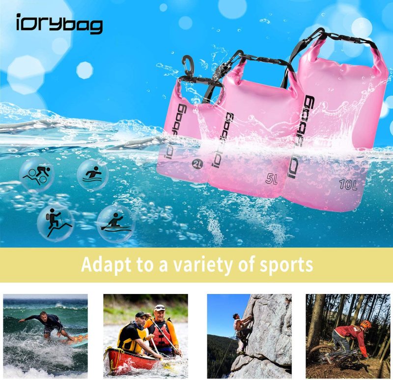 Clear Dry Bag Waterproof Floating