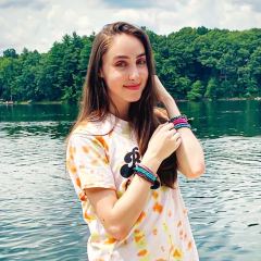 Parachute Cord Braided Bracelet Set