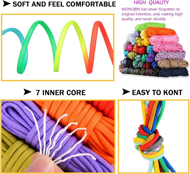Paracord Bracelets Making kit