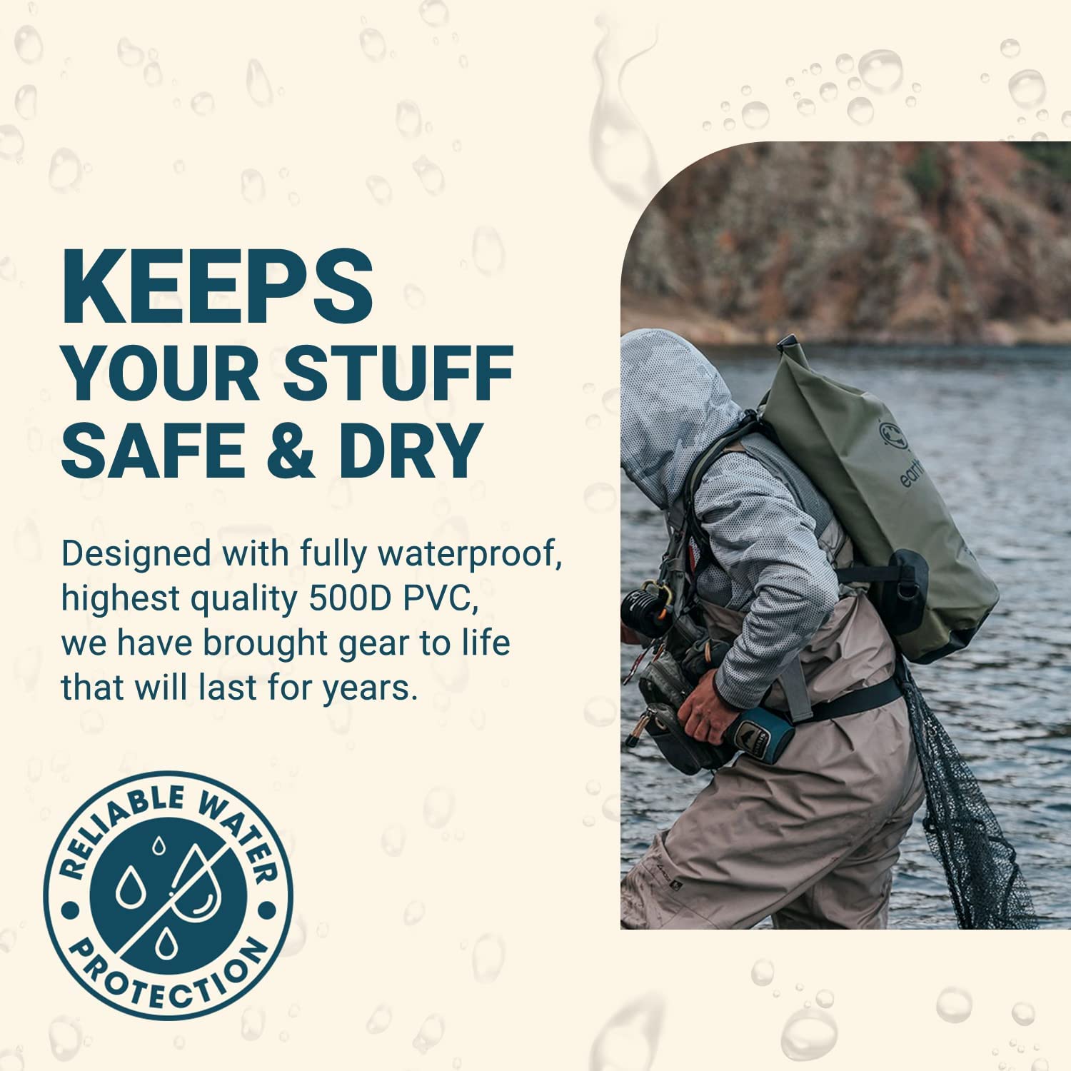 Waterproof Dry Bag