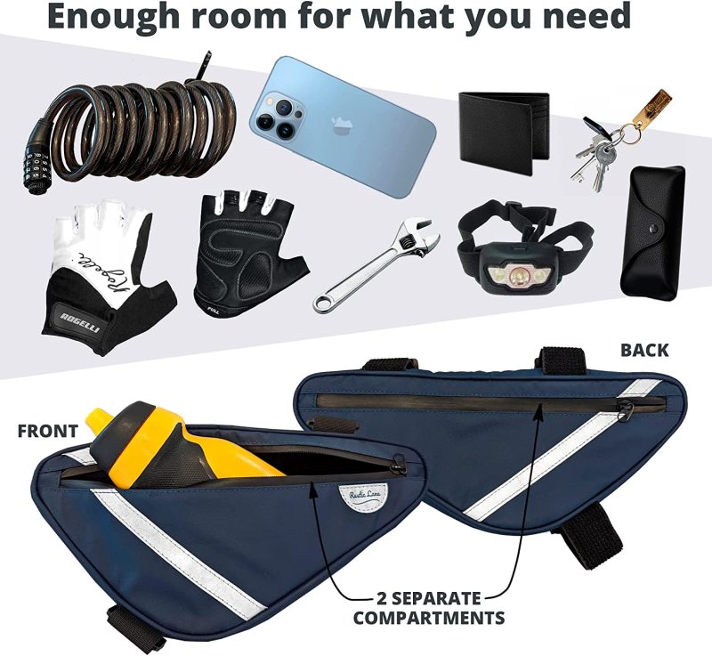 Bike Frame Bag