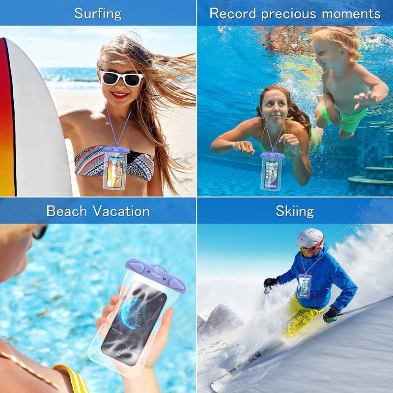 Waterproof Phone Case