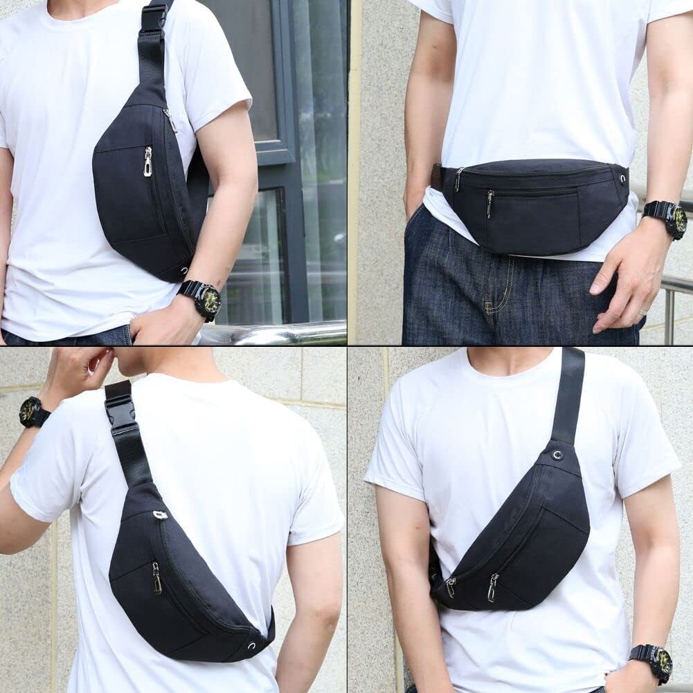 Fanny Pack for Men & Women