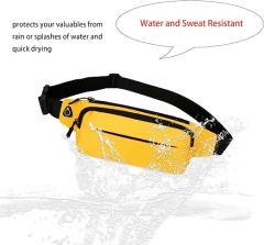 Adjustable Belt Hip Bum Bag