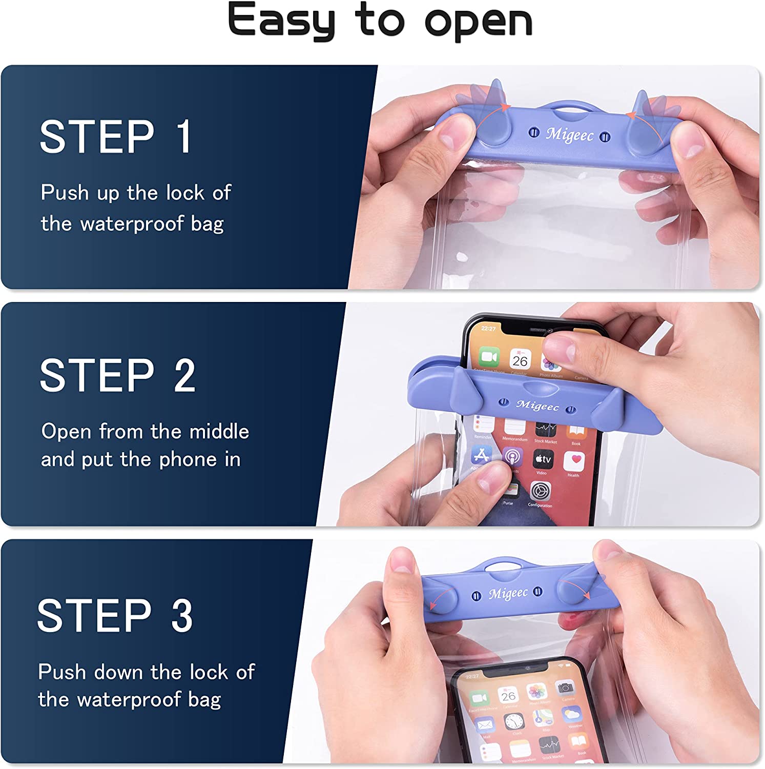 Waterproof Phone Case