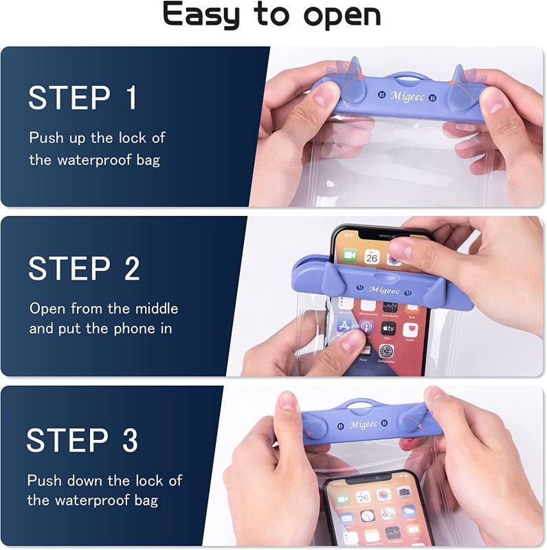 Waterproof Phone Case