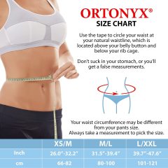 Support Belt Lumbosacral Back Brace