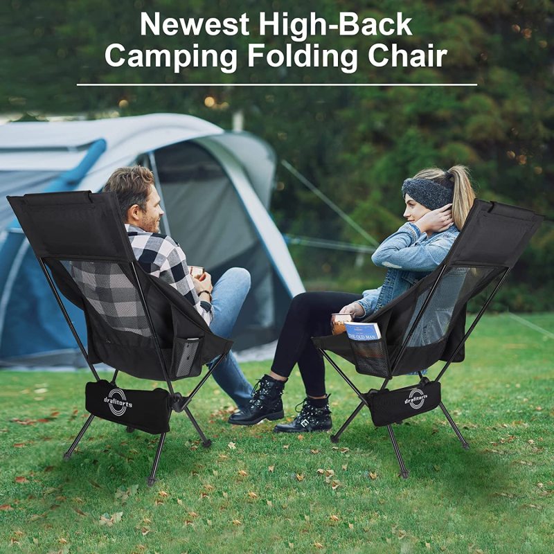 Portable Adult Camping Chair