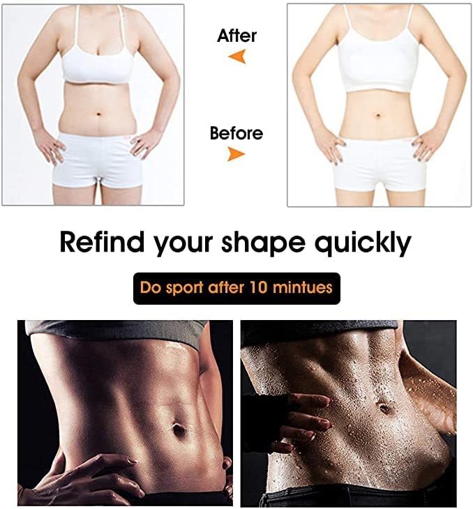 Waist Trimmer for Men and Women