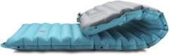 Extra Thickness Inflatable Sleeping Pad with Built-in Pump