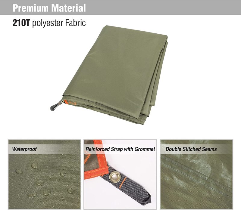 Waterproof Car Side Awning Sun Shelter