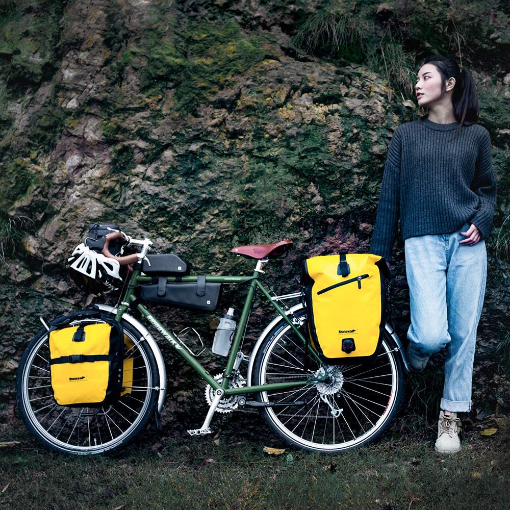 Waterproof Bike Pannier Bag