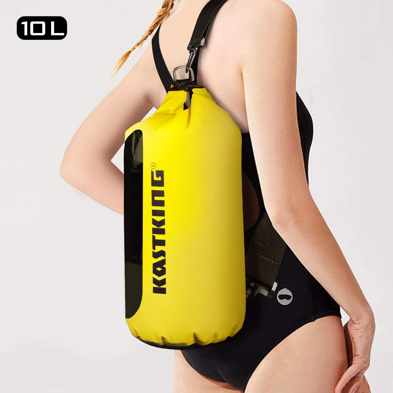 100% Waterproof Storage Bags