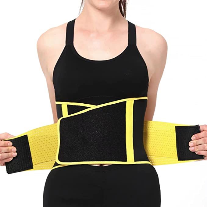 Waist Trimmer for Men and Women