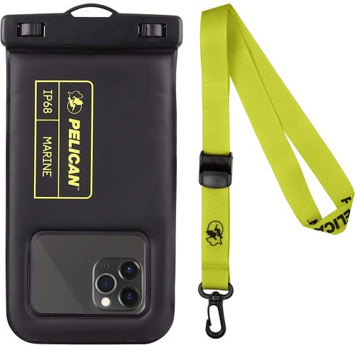 IP68 Waterproof Phone Pouch