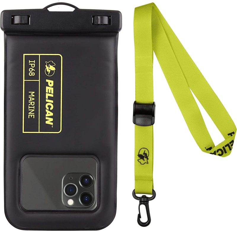 IP68 Waterproof Phone Pouch