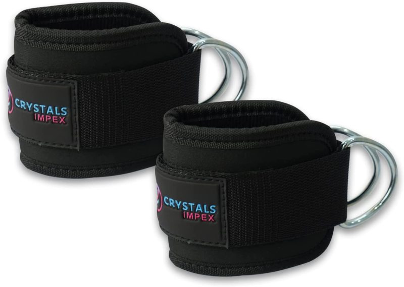 Ankle Strap for Cable Machine Attachments Gym