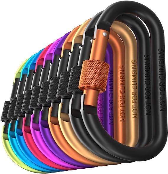 Carabiners Hiking Clips