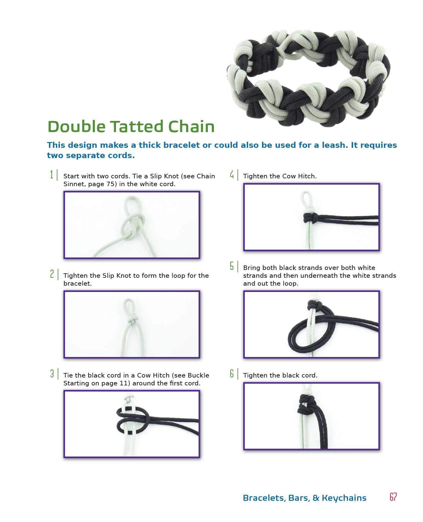 Incredibly Strong Bracelet for Men