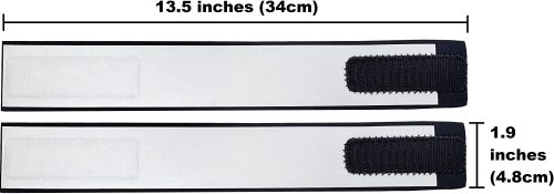 Reflective Ankle Bands