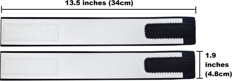Reflective Ankle Bands