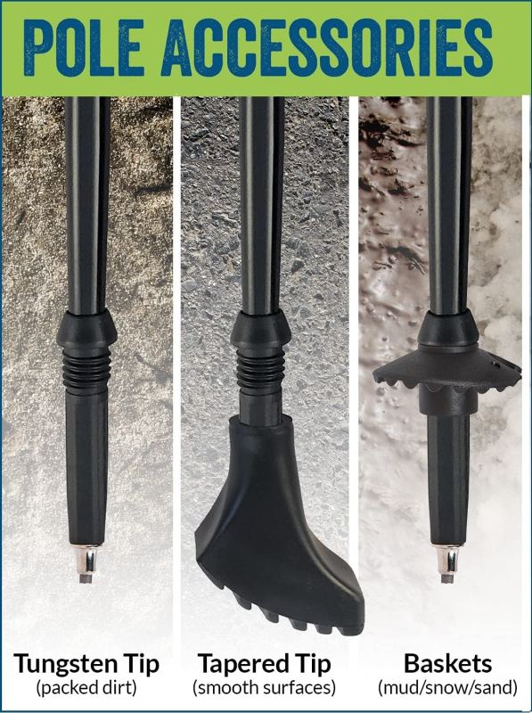 Walking Poles