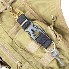 Tactical Gear Keychain Clip