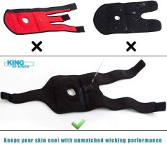 Knee Brace for Arthritis Pain and Support