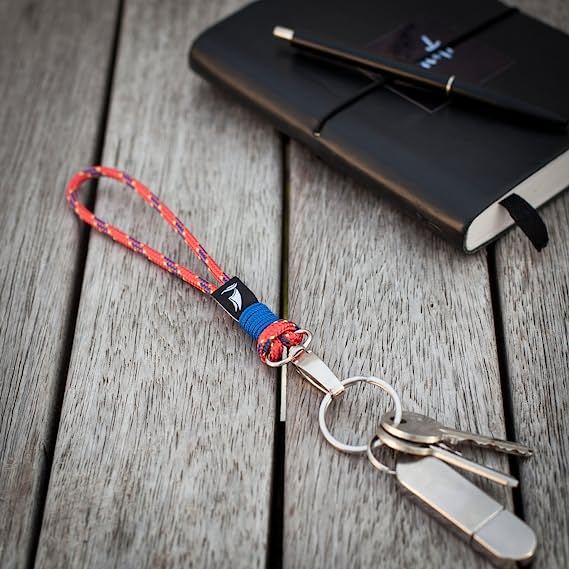 Paracord Keychain for Men & Women