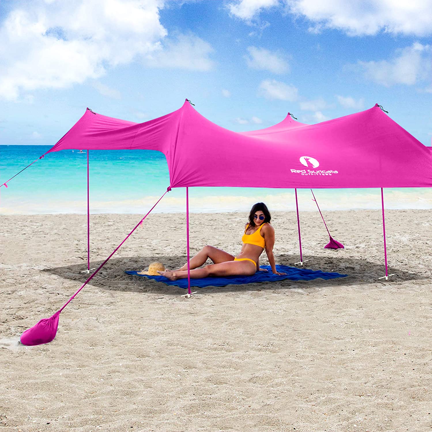 Family Beach Tent & Beach Canopy