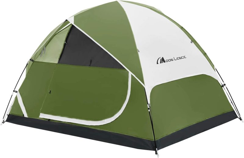 Family Tent Double Layer Outdoor Tent