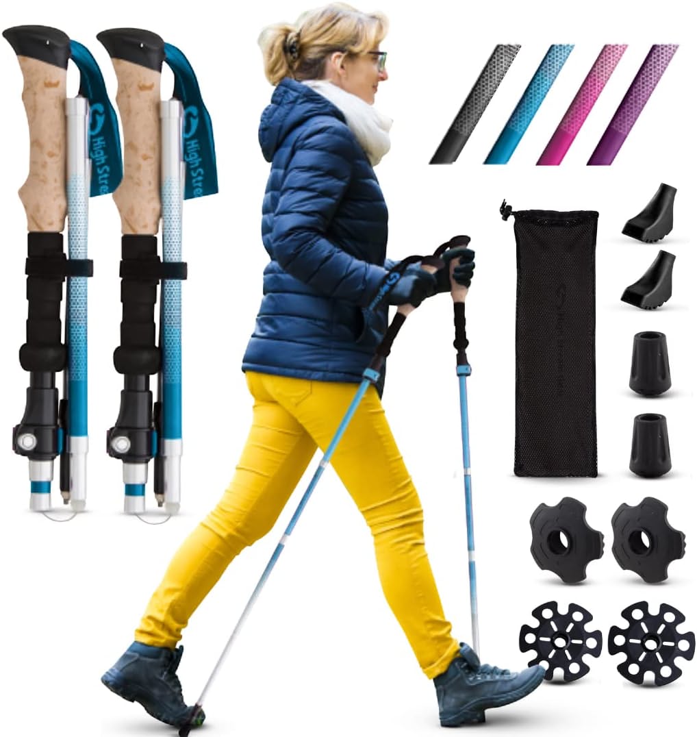 Walking Sticks for Women