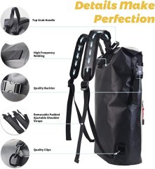 Backpack for Kayaking