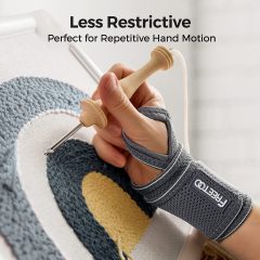 Wrist Brace for Carpal Tunnel Relief Light Support