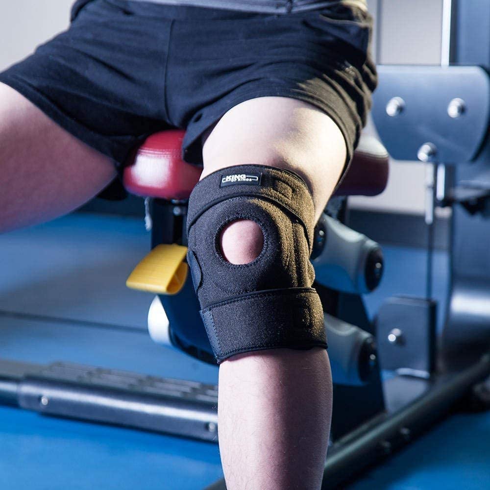 Knee Brace for Arthritis Pain and Support