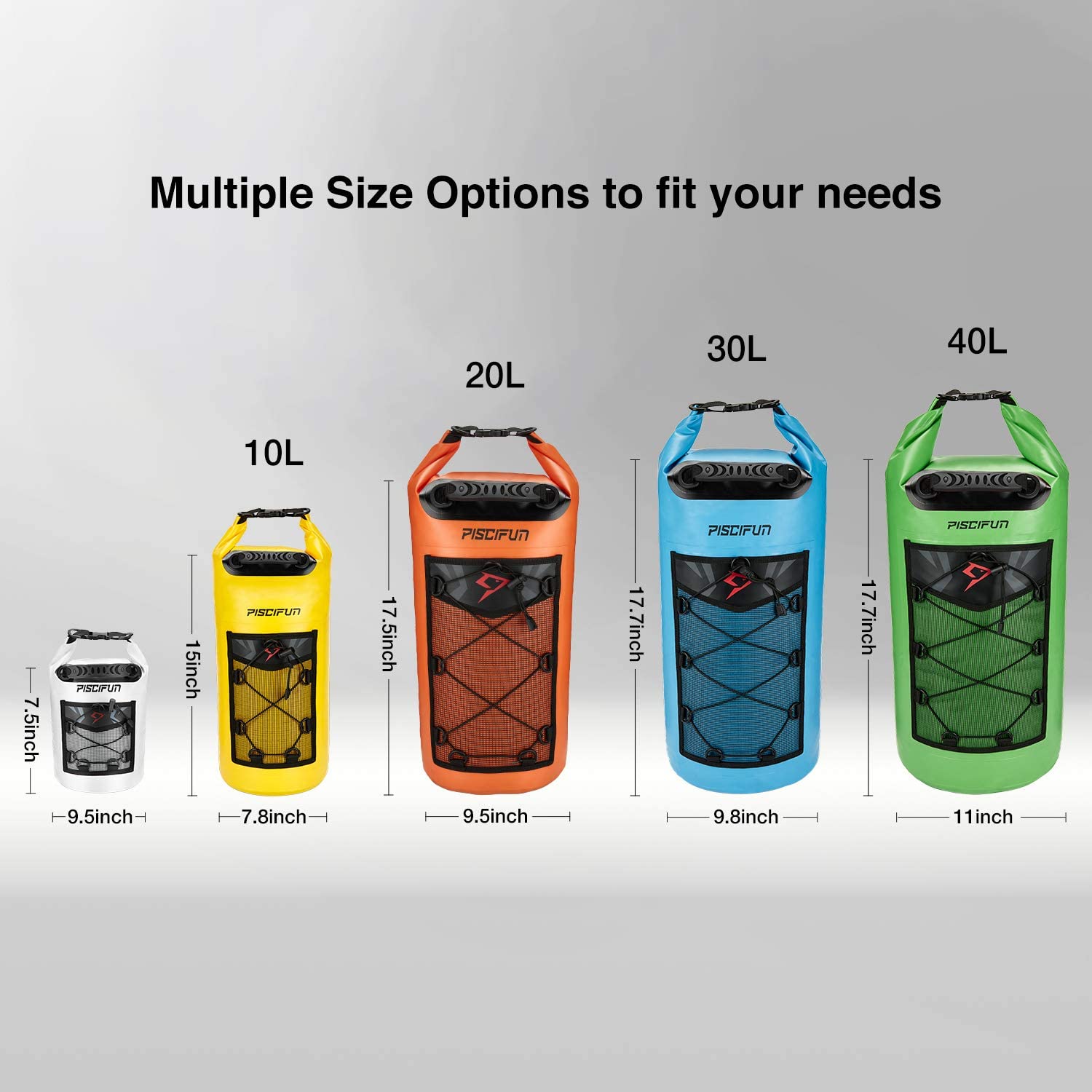 Waterproof Floating Backpack