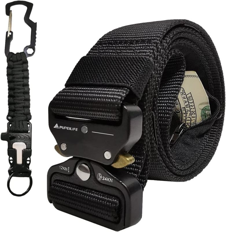 Military Tactical Style Travel Money Belts