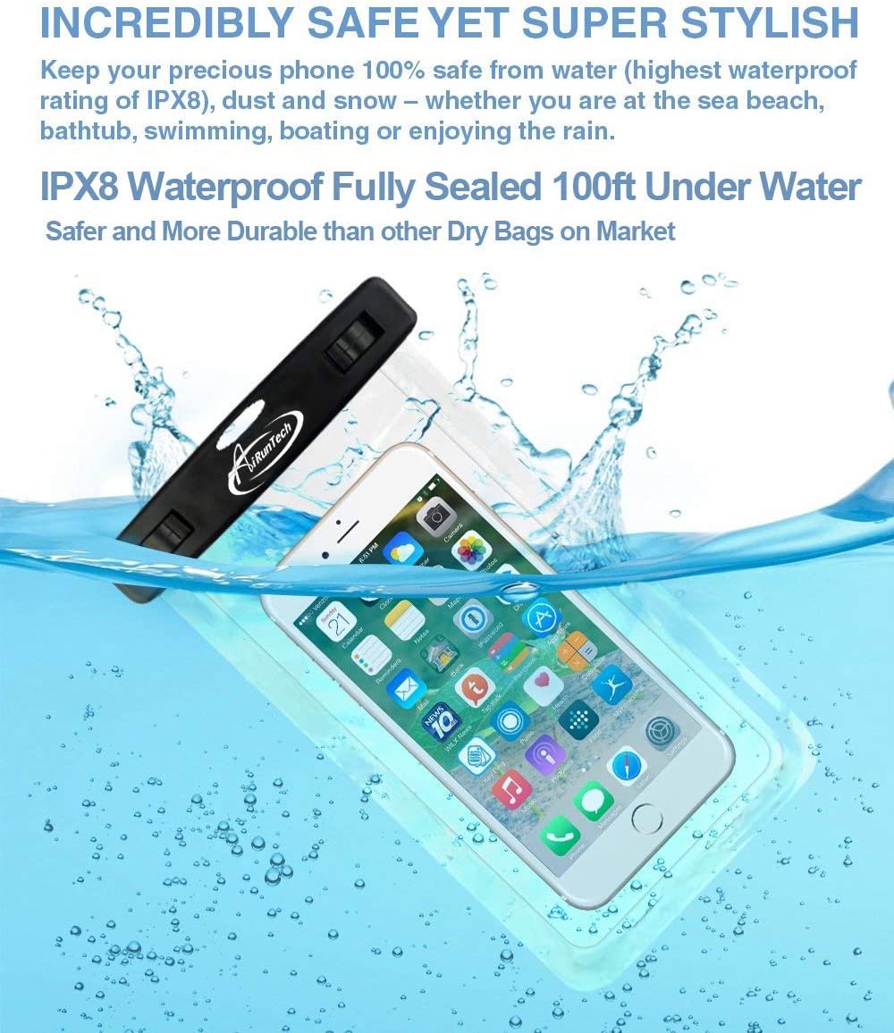 Waterproof Cell Phone Bag