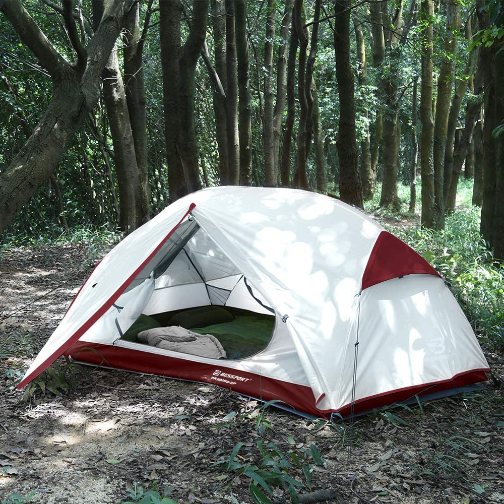 Easy Setup 3-4 Season Lightweight Tent