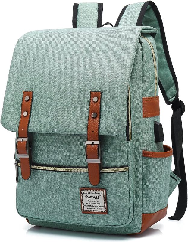 School College Backpack for Women Men