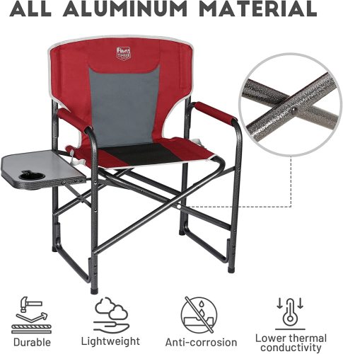 Lightweight Oversized Camping Chair