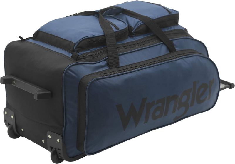 Wesley Rolling Duffel Bag