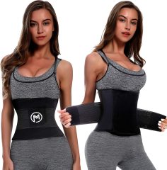 Waist Trimmer Trainer Belt for Women Men