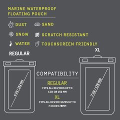 Waterproof Cell Phone Bag