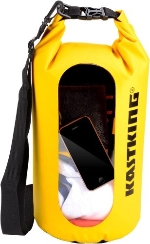 100% Waterproof Storage Bags
