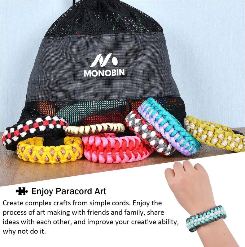 Paracord Bracelets Making kit