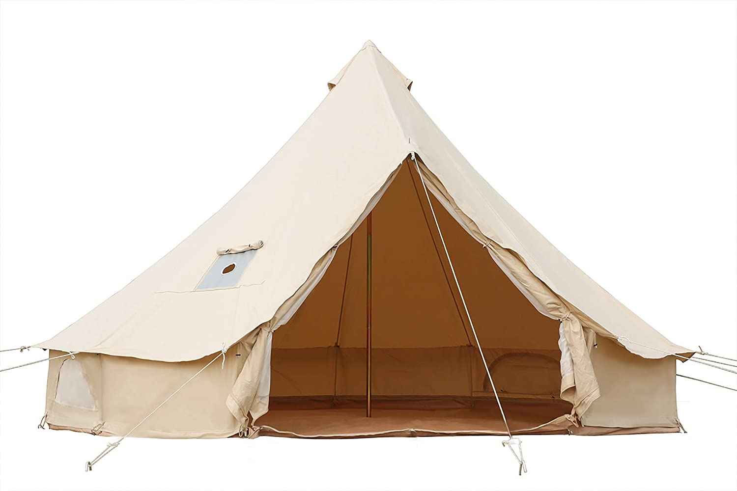 Bell Tent with Top Stove Jack